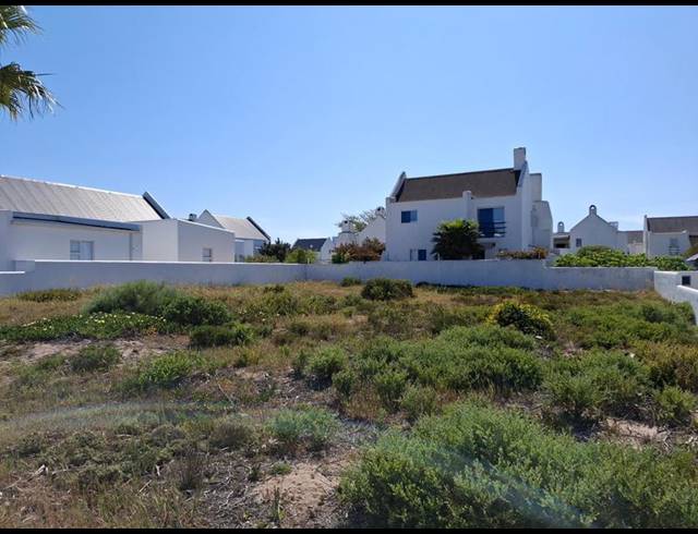 LAND FOR SALE IN LAMPIESBAAI